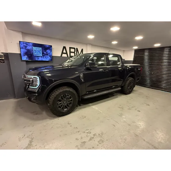 Ford Ranger 3.0 V6 Cd 4x4 Xls At 250cv