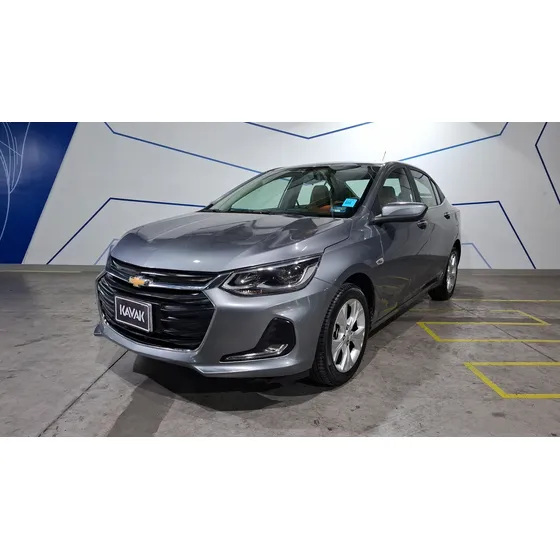 Chevrolet Onix 1.2 Premier G Auto