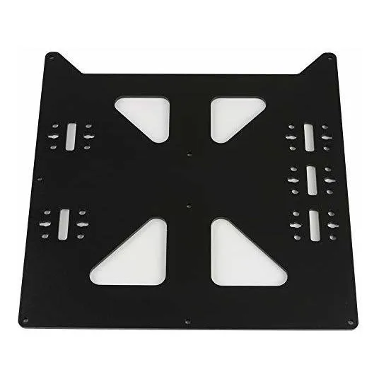 V2 Placa Aluminio Para Prusa I3 Style Hotbed Reprap Diy