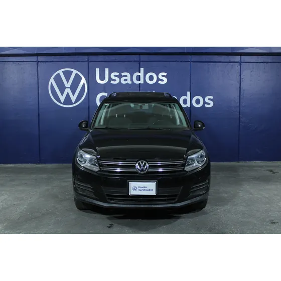 Volkswagen Tiguan 1.4 Automica At