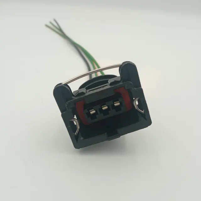 Conector Sensor Posicion  Cigueñal Corsa Palio