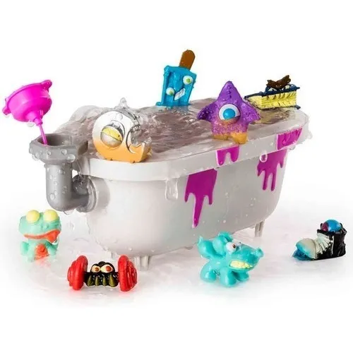 Flush Force Bañera Bizarra X 8 S2 Oferta Envió Ya