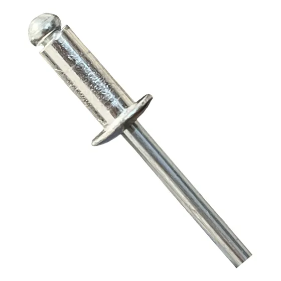 Remache Pop Ciego Dom M3.2 X 10.0 100-und 