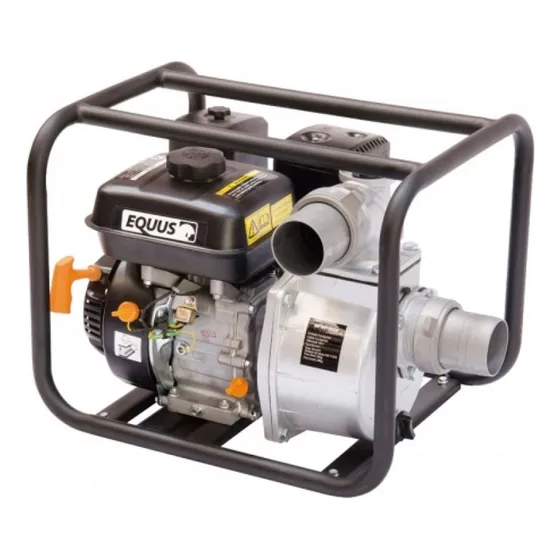 Motobomba Equus Motor 4 Tiempos 2 Pulgadas Prwp20 H Y T