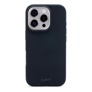 Capa Customic Para iPhone 16 Pro Liquid Silicone Proteção Capa Customic Para iPhone 16 Pro Liquid Silicone Proteção