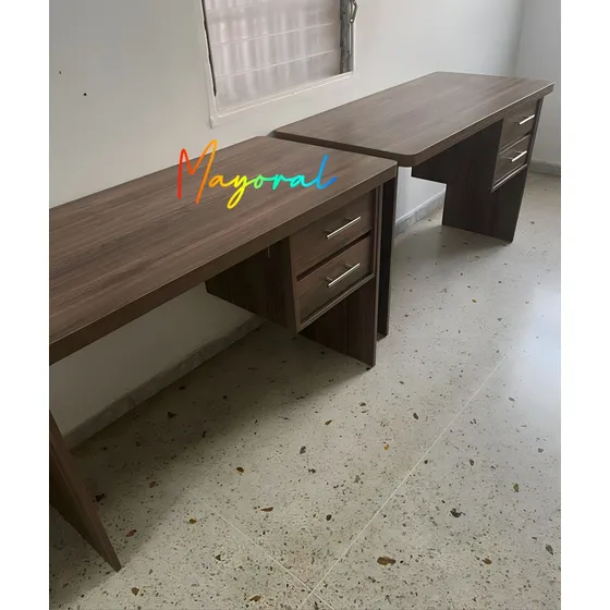 Escritorio Sencilo Reforzado