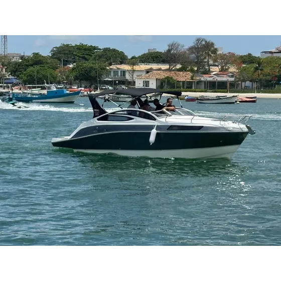 Lancha Real 285 Sd 12/2024, Ñ Coral, Phantom, Nx Boats, Azov