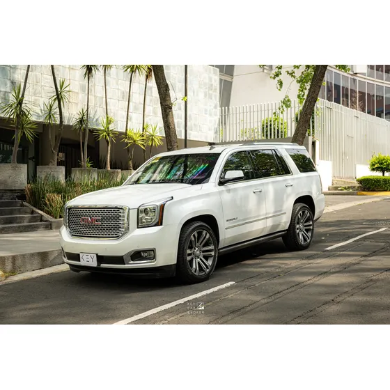 Gmc Yukon 6.2 Denali 8 Vel Awd At