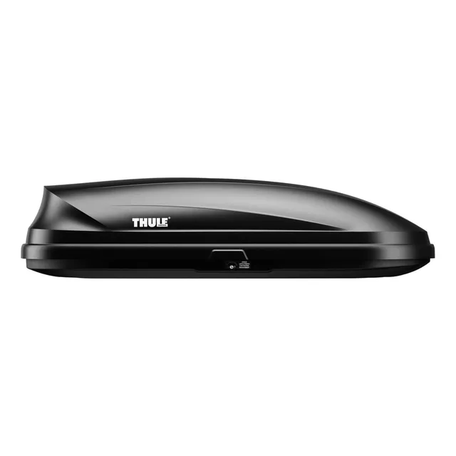 Caja De Equipaje Thule Pulse Negro 450 Litros Oferta