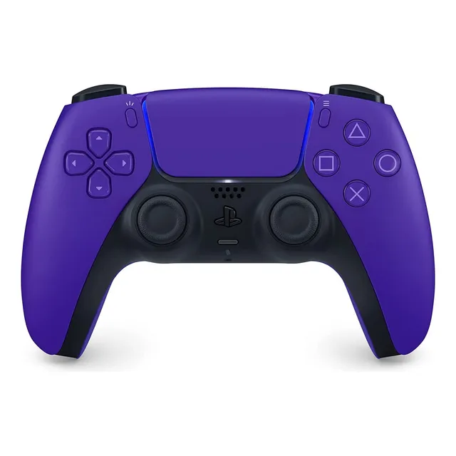 Control joystick inalámbrico Sony PlayStation DualSense CFI-ZCT1W galactic purple