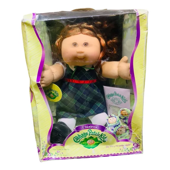 Cabbage Patch Cpk Chimuela