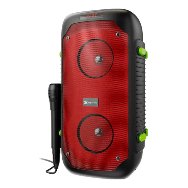 Parlate Klipxtreme Kls-100 Luces Led Flame