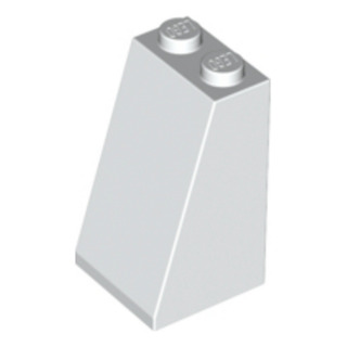 Lego 3684c. Slope 75 2x2x3 Solid Stud. Original. Peças Novas Lego 3684c. Slope 75 2x2x3 Solid Stud. Original. Peças Novas