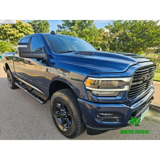 Ram 2500 6.7 I6 Turbo Diesel Laramie Cd 4x4 Automático