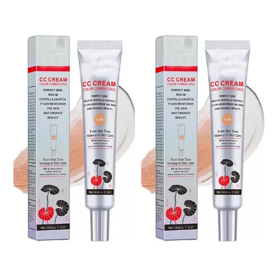 2crema Cc Que Cambia De Color Coreana,2 - mL a $466