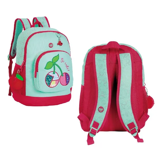 Bolso Morral Escolar Joy So Cute Capi        