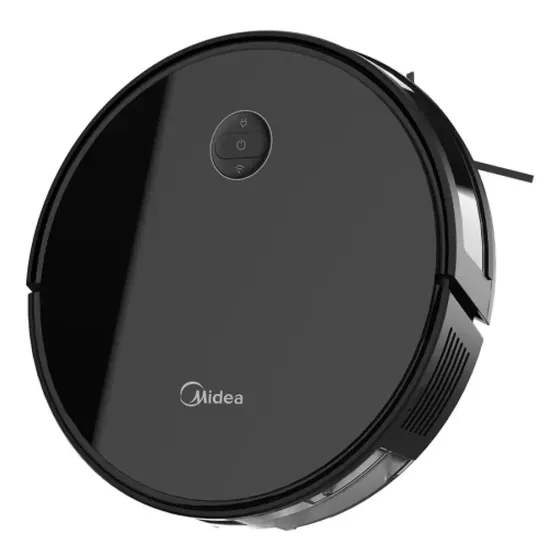 Aspiradora Y Trapeadora Robot Midea I6 Capacidad 340ml - Black | Cuotas sin interés