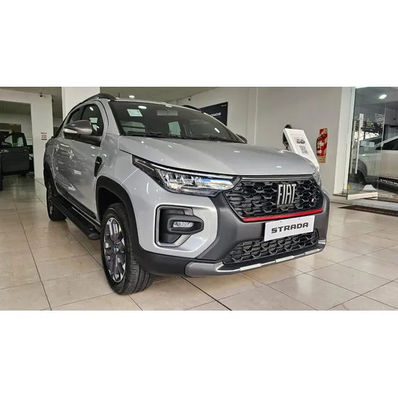 Fiat Strada 1.0 Ultra T200 Cvt
