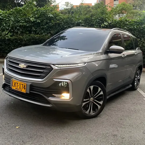 Chevrolet Captiva 2023 1.5 T Premier At