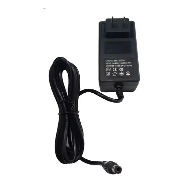Adaptador De Corriente O Fuente Conmutada Dc 15v 2 Amp