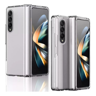 Funda Para Samsung Galaxy Z Fold 5 5g Case Transparente Funda Para Samsung Galaxy Z Fold 5 5g Case Transparente