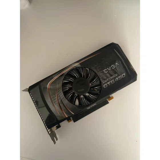 Tarjeta De Video Evga Geforce Pcie De 1gb