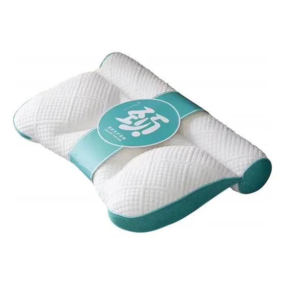 Yt Almohada Hd, Tracción Inversa Y Protección Cervical,