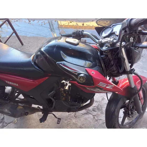 Yamaha Sz 150, Año 2017.. Impecable Estado