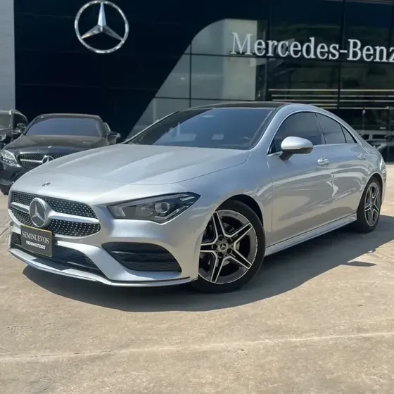 Mercedes-Benz Clase Cla 2023 1.6 Urban
