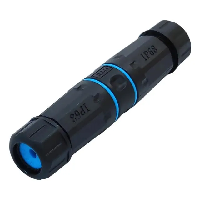 Copla Rj45 Cat6 Exterior Ip66 Generico