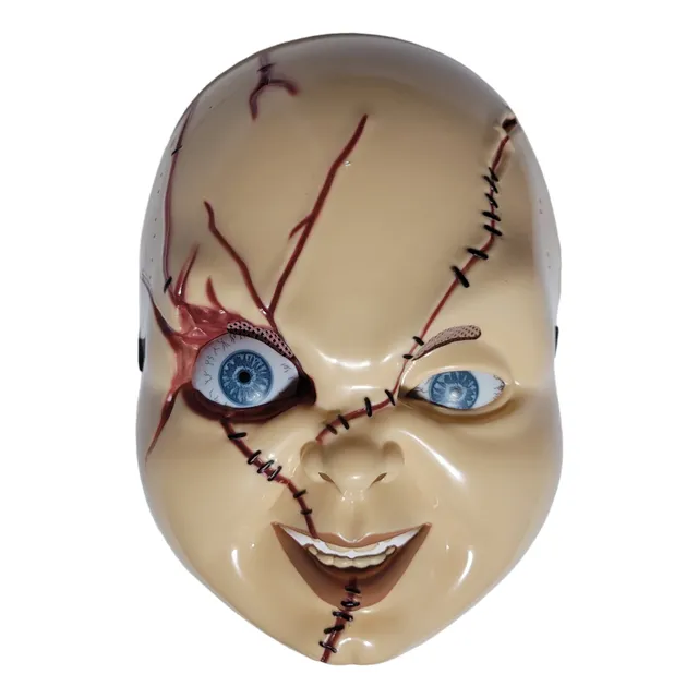 Mascara Chucky, Diseño Realista