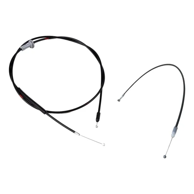 Par Piolas Capot Hyundai Accent Rb 2011-2021 /1r
