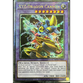 Xyz-dragon Cannon 25th Mp24-en011 Yugioh Tcg Xyz-dragon Cannon 25th Mp24-en011 Yugioh Tcg
