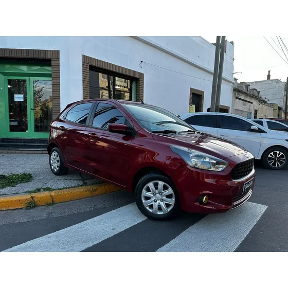Ford Ka 1.5 Se