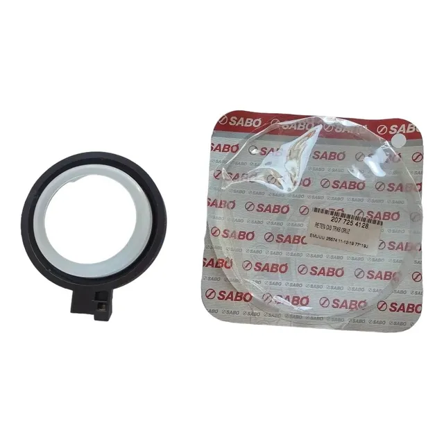 Retén Cigueñal Trasero Sonic Tracker Cruze (sabo Brasil)