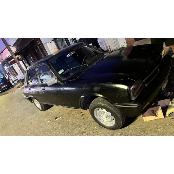 Peugeot 504 2.3 Sld