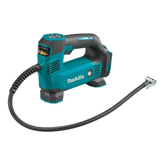 Kit Compressor De Ar Portátil À Bateria Makita - Não acompanha bateria e carregador