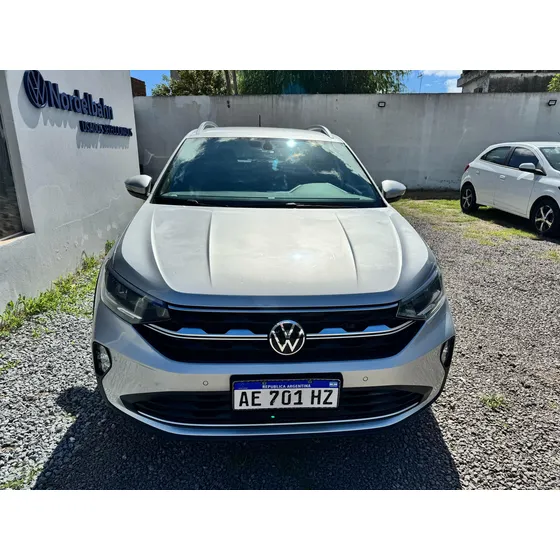 Volkswagen Nivus 1.0 Tsi Tiptronic Highline