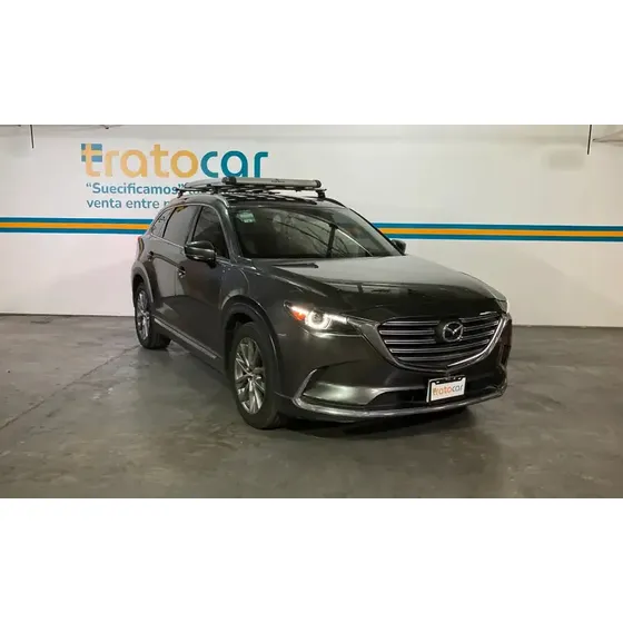Mazda Cx-9 Signature 2.5 Lt Turbo 4x4