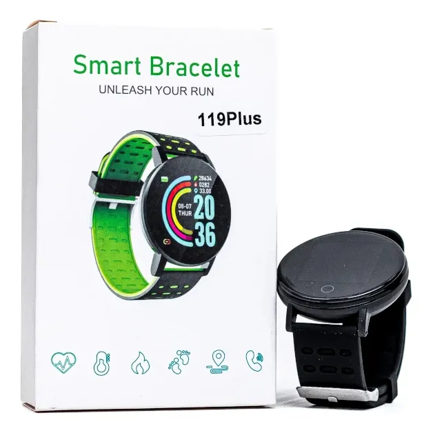 Smartwatch Bracelet 119 Plus
