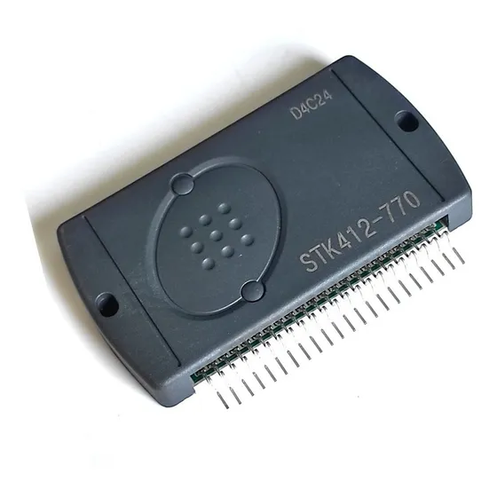 Stk412-770  = Stk412-170 Original Sanyo-on Japon Ea