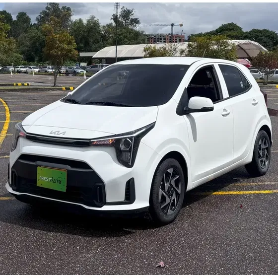 Kia Picanto 2025 1.2 Zenith At