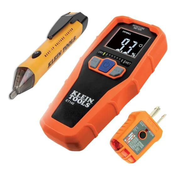 Juego De Herramientas Klein Tools 80023p Home Inspector Con 