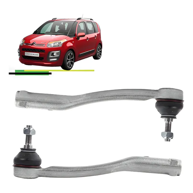 Par De Terminal Europeo Citroen C3 Picasso 1.4 1.6 2011-2015