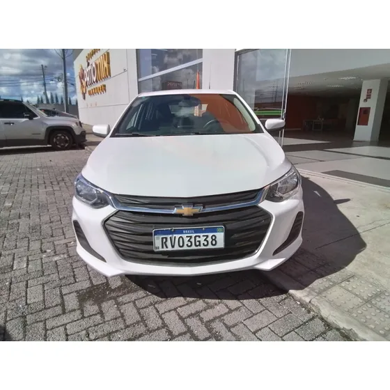 Chevrolet Onix 1.0 Flex Manual
