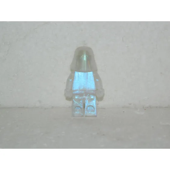 Minifigura Lego Star Wars Prototipo Darth Vader Blanco Nacar
