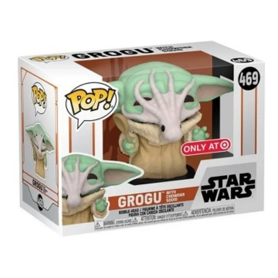 Baby Yoda (grogu) - Star Wars  - 469 / Original - Target