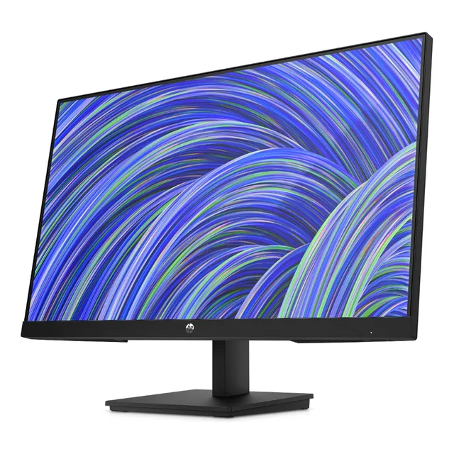 Monitor HP con pantalla de 24" 60Hz 110V y resolución Full HD