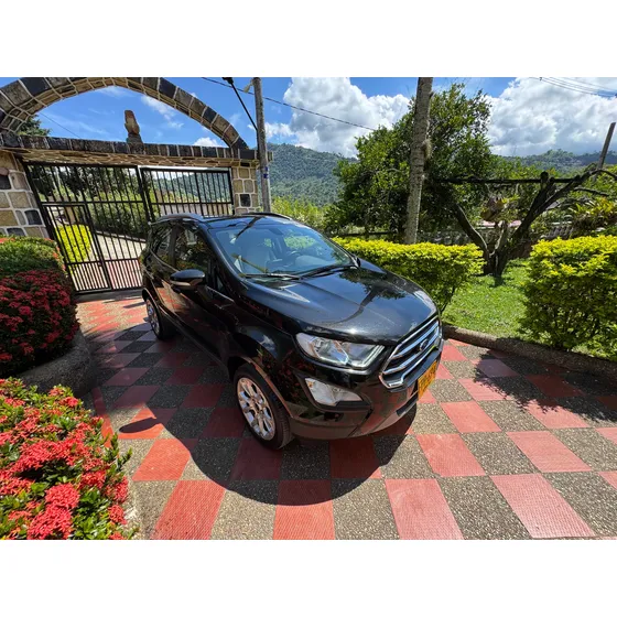 Ford Ecosport 2.0 Titanium At
