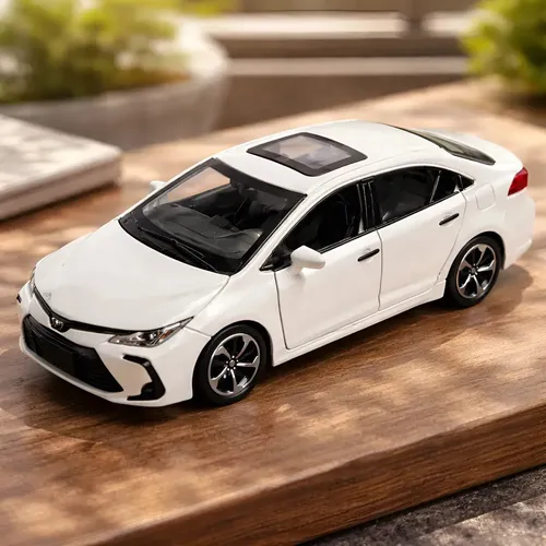 Miniatura Nissan GT-R (R35) Liberty Walk 2.0 Greg Ferreira